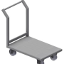 Custom Platform Trolley
