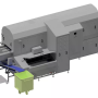 Industrial Baking Sheet Washer