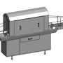 Knife Basket Washer System