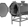 Industrial Smoke-Stick Washer