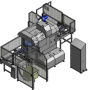 Pass-Through 200L and 300L Buggy Washer