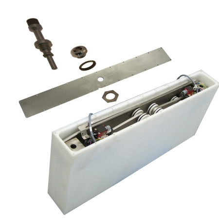 Block Complete Ruhle Injector IR112