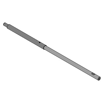 Shaft Exploded View - Softer
