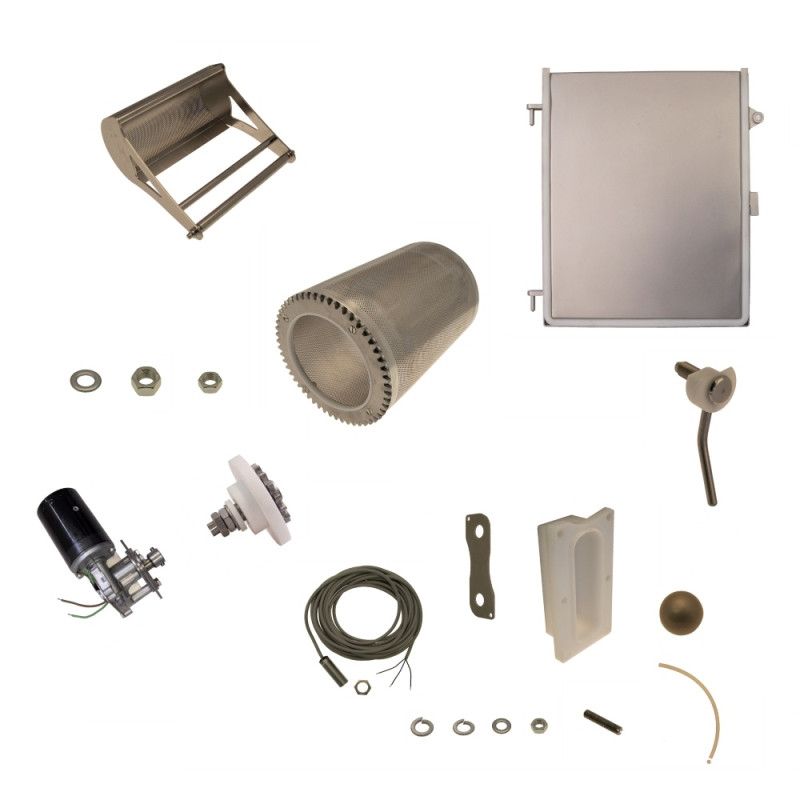 Brine Preparation Assembly IR56 Injector No. 612 and Higher