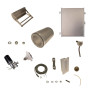 Brine Preparation Assembly IR56 Injector No. 612 and Higher