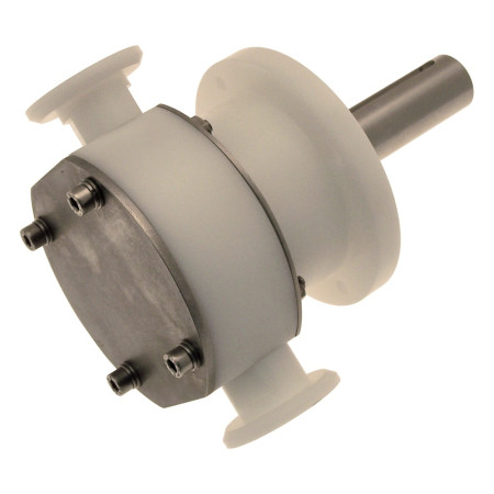 Pump housing Complete IR56 Injector