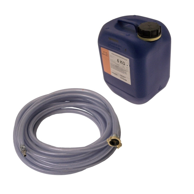 Equipment Assembly IR56 Injector
