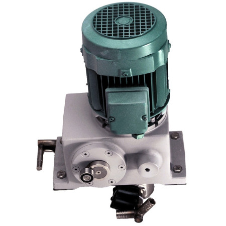 Gear Box Complete Ruhle PR15 Meat Injector