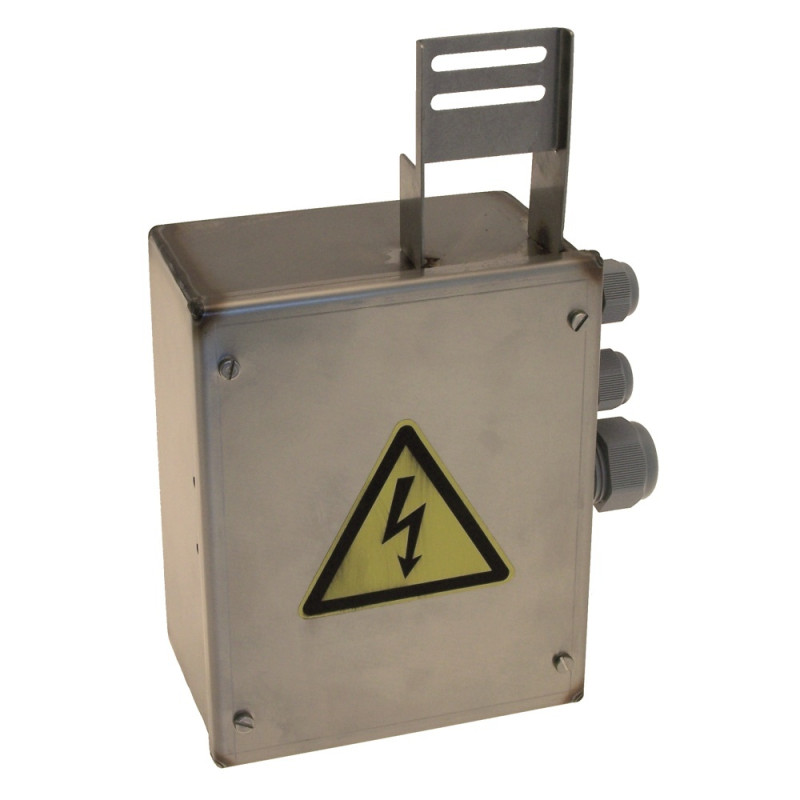 Switch box Complete Ruhle PR20 Injector