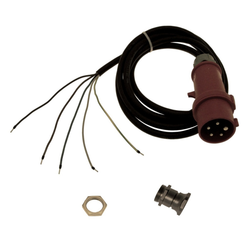 Feed Cable Assembly Ruhle PR20 Injector