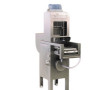 Used Ruhle Curing Machine PR 20 Injectors