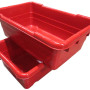 Red Meat Lugs Totes