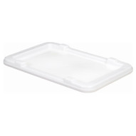 Natural Lid For Nested Meat Lugs Totes