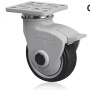 Light Duty Caster Plate Type