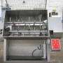 Used VELATI paddle mixer