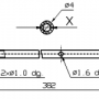 Belam L382 Injector Needles