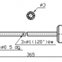 Gunther L365 Injector Needles