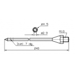 Inject Star L240 Injector Needles