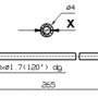 Pokomat L265 Injector Needles