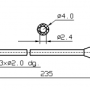 Ruhle L235 Injector Needles