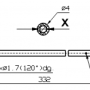 Schroder L332 Injector Needles