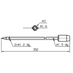 Schroder L352 Injector Needles