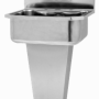 Pedestal Manual Sink