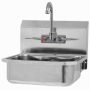 Wall Mount Manual Sink