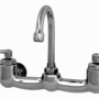 Manual 2 Handle Faucet - Swivel F2006