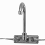 Manual 2 Handle Faucet - Swivel F2007