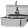 Wall Mount Sink with Sensor