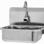 Wall Mount Sink with Sensor