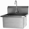 Wall Mount Utility Sink with Sensor