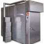 Three Trolley Smoke Chamber