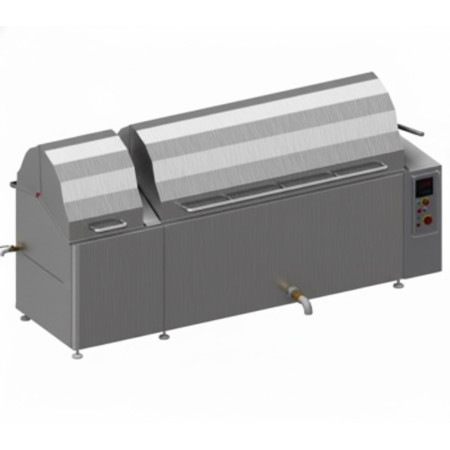 Scalding-Dehairing Machine OSM Type