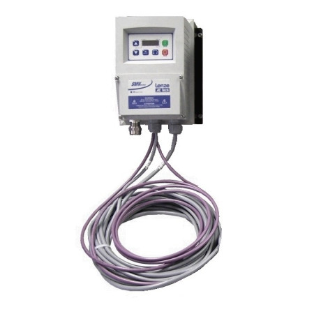 Frequenzumrichter 2,2kW Complete