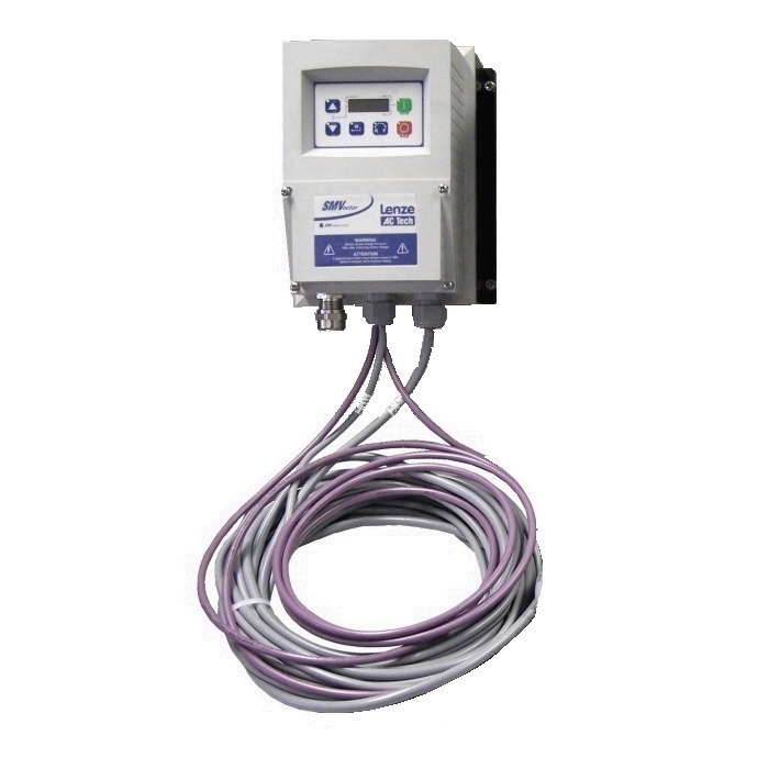 Frequenzumrichter 2,2kW Complete