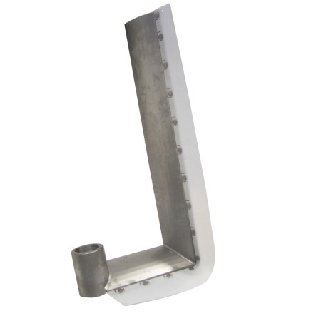 Polterabstreifarm Assembly Ruhle MGR 900