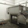 Used Wolfking paddle mixer TSM3250L