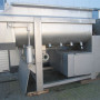 Used Boldt twin-shaft ribbonmixer BM6000S52R