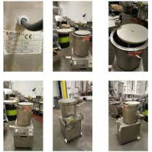 Used Fatosa Hydraulic Piston Stuffer E42