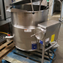 Used Cleveland KEL-60-T 60 Gallon Tilting Jacketed Electric Kettle