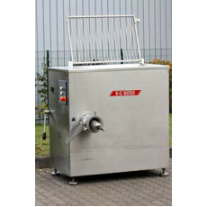 Used  K+G Wetter Angle-Grinder E 130 mm