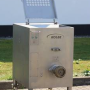 Used Mixer-Grinder Kolbe MWE 32 with Portion system Kolbe P-100