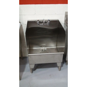 Lower Sink complete with Faucets