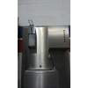 Wall Sink with sensor and soap dispenser.
