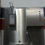 Wall Sink with sensor and soap dispenser.