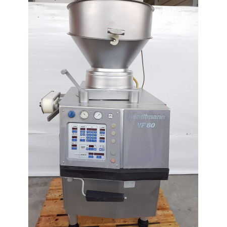 Used Vacuum Filler Handtmann VF80