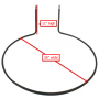 Heating Element Smokehouse 240V