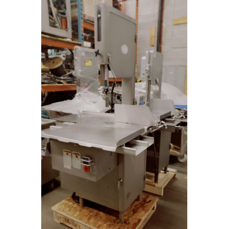 Refurbished Biro Meat Saw 3334FH 220v 60hz 3ph